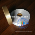 Satin fabric product type printed polyester satin ribbon